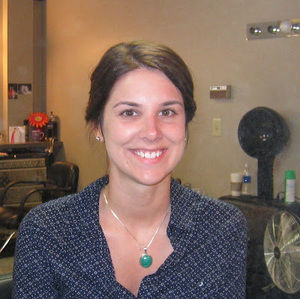 Meet your Posher, Kristin